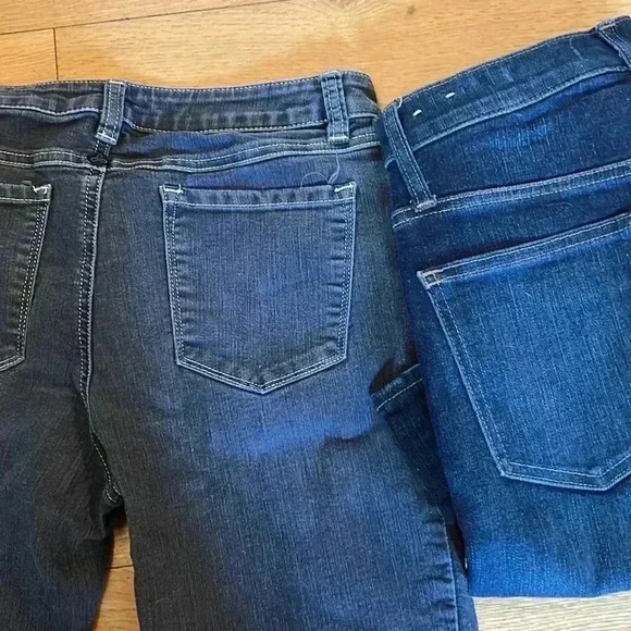 Grey Prana jean - Picture 6 of 6